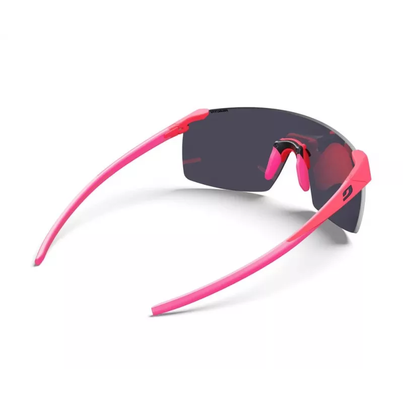 Zonnebril JULBO FASTER maat M roze