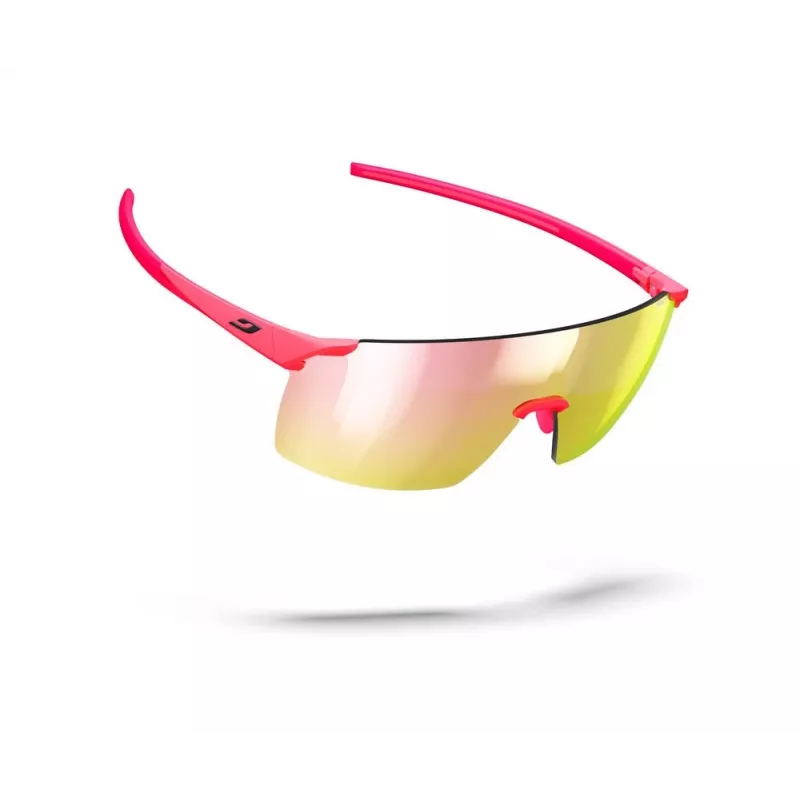 Zonnebril JULBO FASTER maat M roze