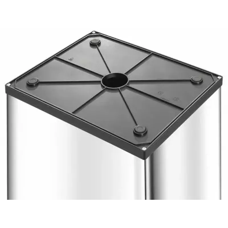 Prullenbak Hailo Big-Box Swing XL 52 L
