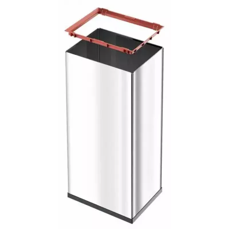 Prullenbak Hailo Big-Box Swing XL 52 L