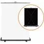 Walimex pro Roll-up Panel achtergrond wit 155x200 (1023075)