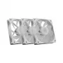 Behuizingsventilator MSI MAG F120 ARGB White Triple Pack — 3x F120 ARGB White