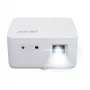 Acer PD1810ic DLP-projector, UHD 4K (3840x2160), 1000 ANSI-lumen, RGB-LED-lichtbron, wit