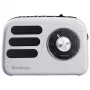 Draagbare luidspreker DEFENDER SIGNAL met FM/MP3/SD/USB en Bluetooth (5W, antenne)