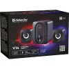 Defender V14 2.1 Pc-luidsprekers, 11 W, USB, Bluetooth