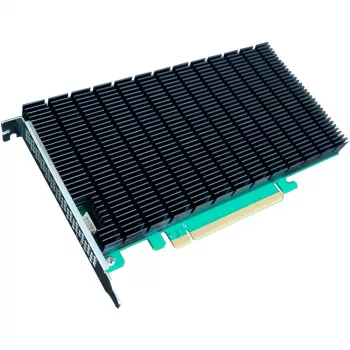 HighPoint SSD7104 - geheugencontroller (RAID)