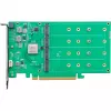 HighPoint SSD7104 - geheugencontroller (RAID)