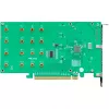 HighPoint SSD7104 - geheugencontroller (RAID)