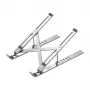 Vention laptopstandaard KDMI0 (zilver)