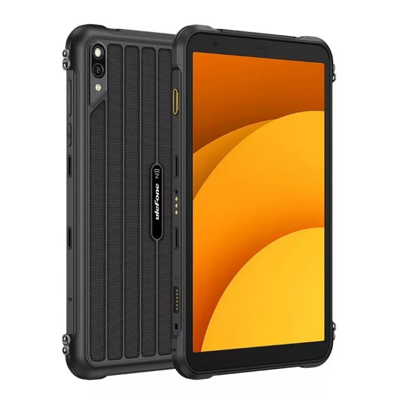 TABLET RUGKING PAD PRO 8''/8/128GB zwart ULEFONE