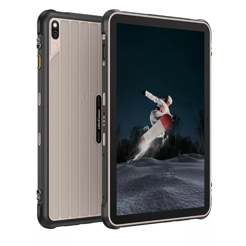 Tablet Rugking Pad 2 Pro 10 inch/8/128GB grijs Ulefone