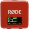 Draadloos microfoonsysteem Rode Wireless Go III bruin — 2,4 GHz draadloze overdracht, compacte tweekanaals kit