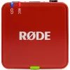 Draadloos microfoonsysteem Rode Wireless Go III bruin — 2,4 GHz draadloze overdracht, compacte tweekanaals kit