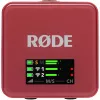 Funkmikrofon Rode Wireless Go III roze — compacte 2,4-GHz-Übertragung, Modell WIGOGEN3ROS