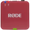 Funkmikrofon Rode Wireless Go III roze — compacte 2,4-GHz-Übertragung, Modell WIGOGEN3ROS