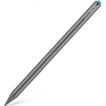Adonit Neo Pro - tablet - Apple - grijs - - iPad Pro 27,90cm (11) (1./2./3. gen.) - iPad Pro 12.9 (3./4./5. gen.) - iPad mini 6e gen. - iPad Air... - 9 uur - iOS (ADNEOPG)
