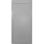 Triton 19-serverrack/netwerkrack RMA - 42 HE - BxD 800x800 mm - lichtgrijs - geperforeerde deuren (RMA-42-L88-CAX-N1-MAA)