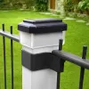 Solar LED-paallamp GreenBlue GB127 WW — 3200 K neutraalwit, 80×80 mm kap, NiMH-accu
