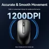 Muis USB optisch zwart/ktabg Vention