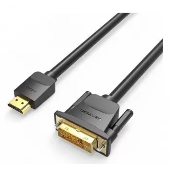 Kabel HDMI naar DVI 5M/SCHWARZ Abfbj Vention