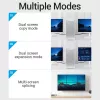 HDMI-kabel 8K/1M zwart Aanbf Vention