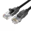 Netwerkkabel UTP CAT6 Vention IBEBK RJ45 Ethernet 1000Mbps 8m (zwart)