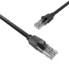 Netwerkkabel UTP CAT6 Vention IBEBK RJ45 Ethernet 1000Mbps 8m (zwart)