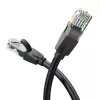 Netwerkkabel UTP CAT6 Vention IBEBK RJ45 Ethernet 1000Mbps 8m (zwart)