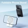 Powerbank draadloos 5000MAH 20W/MAGNETIC zwart FHSB0 Vention