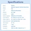 Powerbank draadloos 5000MAH 20W/MAGNETIC zwart FHSB0 Vention