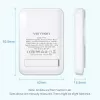 Powerbank draadloos 5000MAH 20W/MAGNETIC zwart FHSB0 Vention