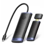 Draadloze HDMI-transmitter met dockingstation 6W1 Vention USB-C