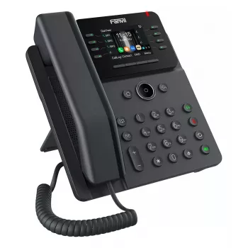 IP-telefoon Fanvil V62W zwart