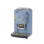 Faber Pro Deluxe turquoiseblauw messing
