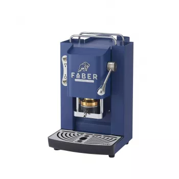 Faber Pro Deluxe Navy Blue chroom