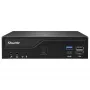 Shuttle Barebone slank DH610V2 Intel/DDR5/zwart - Barebone - Intel socket 1700 (Core i)