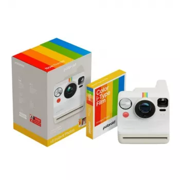 Polaroid Now wit