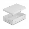 DeLOCK installatiebehuizing 180x125x57mm grijs ABS voor buiten