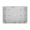 DeLOCK installatiebehuizing 180x125x57mm grijs ABS voor buiten