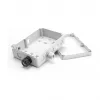 DeLOCK installatiebehuizing 180x125x57mm grijs ABS voor buiten