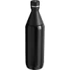 Stanley All Day Slim Thermosfles 0,6 L, roestvrij staal, zwart, 10-12069-024