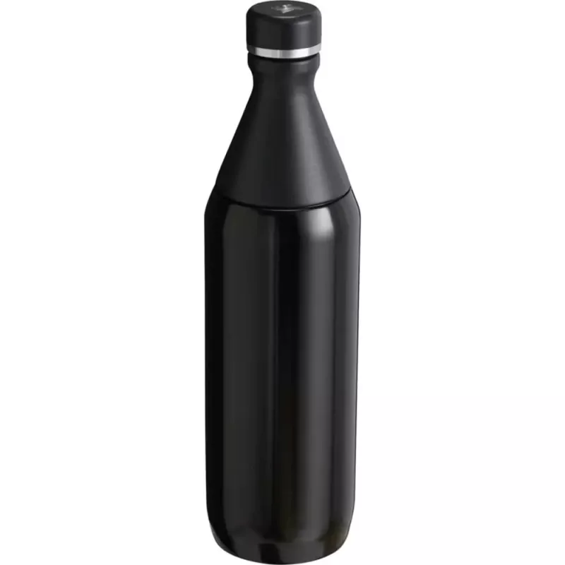 Stanley All Day Slim Thermosfles 0,6 L, roestvrij staal, zwart, 10-12069-024