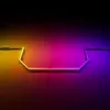 LED-strip HYTE Noodle LN70 ARGB 70 cm, zwart