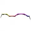 LED-strip HYTE Noodle LN70 ARGB 70 cm, zwart