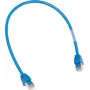 Hager ZZ45WAN500 Ethernet-patchkabel blauw