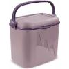 Draagbare koelbox Curver 262271 — 33 L inhoud, lila, geïsoleerde reiskoelbox