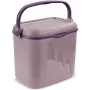 Draagbare koelbox Curver 262271 — 33 L inhoud, lila, geïsoleerde reiskoelbox