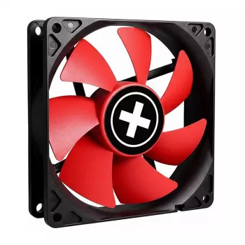 Ventilator XILENCE Performance C Series PWM 92x92x25mm, model XPF92.B.PWM, 4-pin PWM-regeling
