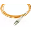 Glasvezel-duplexkabel BlueOptics CAB-MMF50-LC-LC-3-BO OM2 multimode LC naar LC 3 m oranje