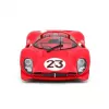 Supercar-model Bburago Ferrari 330 P4 Daytona, voorgemonteerd op schaal 1:24